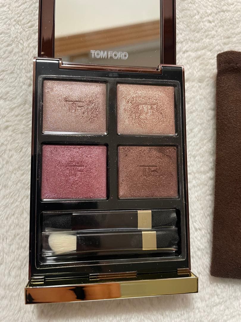 TOM FORD アイカラークワッド 42 HAZY SENSUALITY