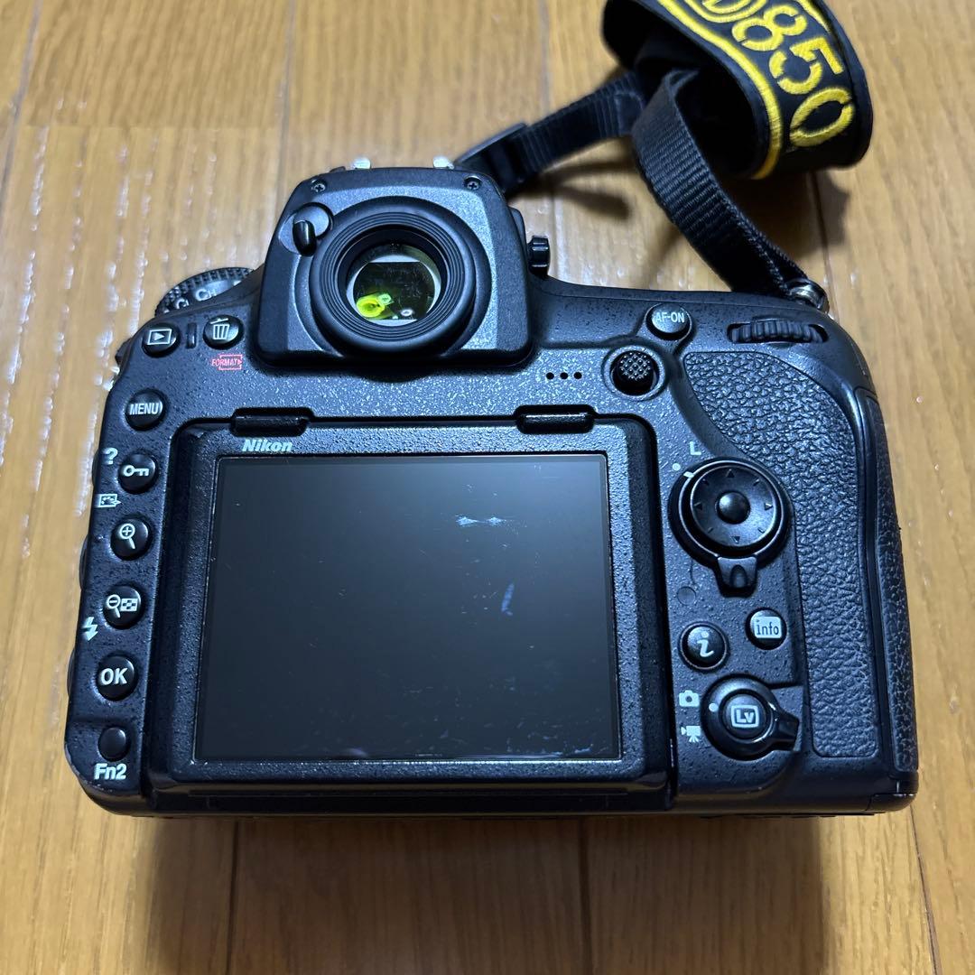 Nikon nikon D850 ジャンク品