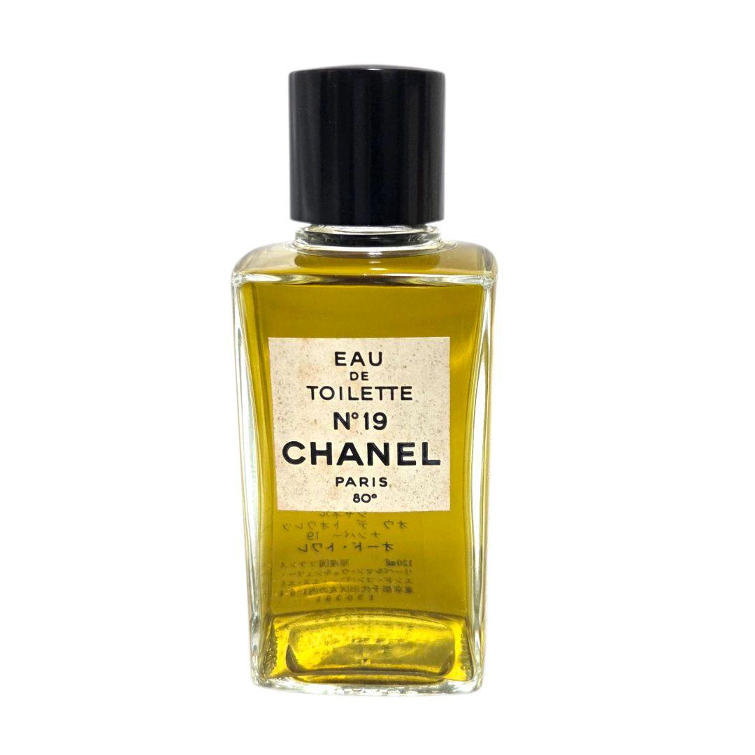 CHANEL N゜19 オードトワレ EDT 120ml No.19