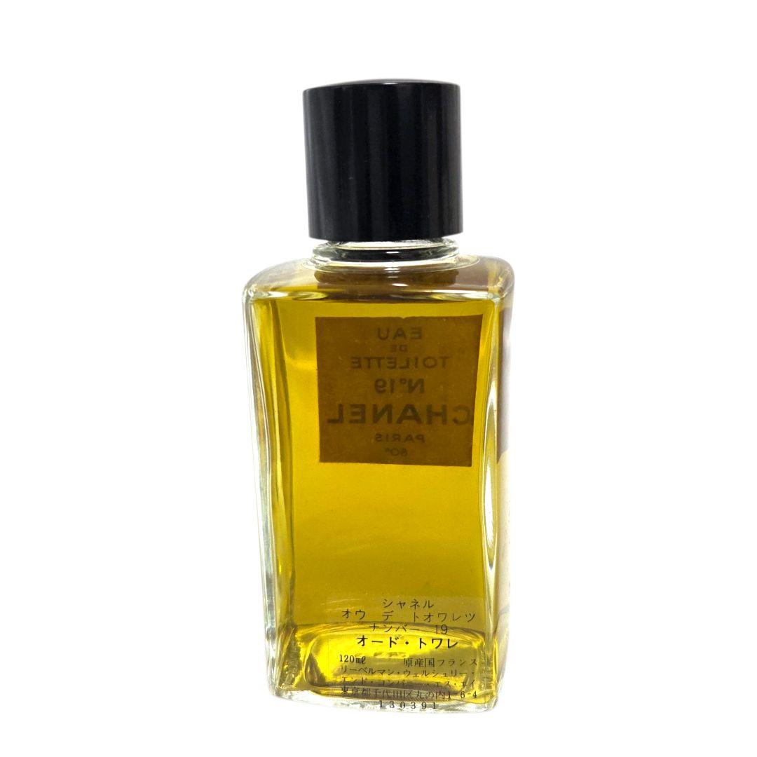 CHANEL N゜19 オードトワレ EDT 120ml No.19