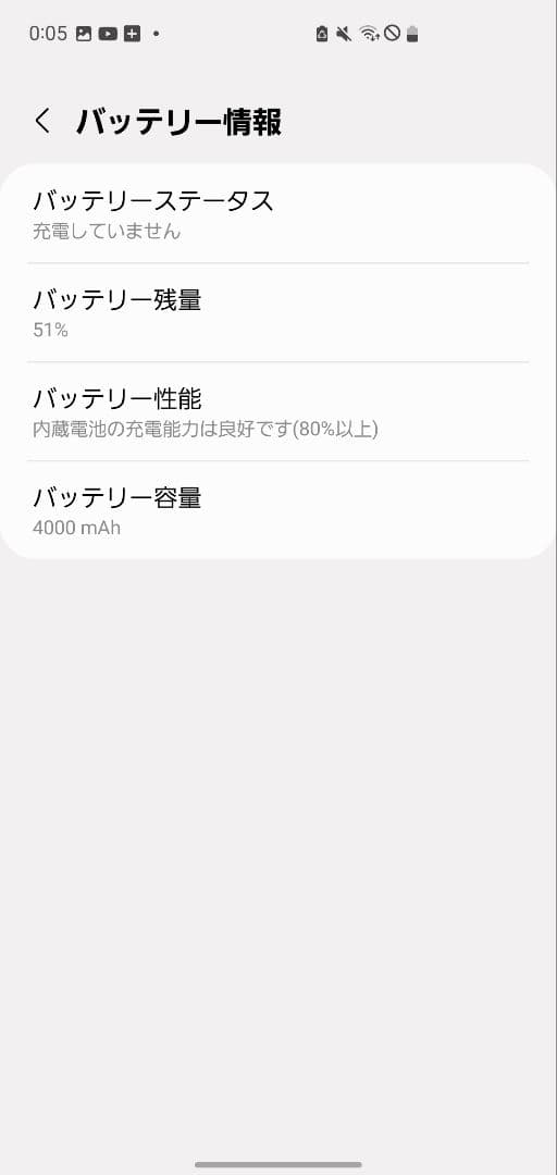 Samsung Galaxy S10+ ケース付き