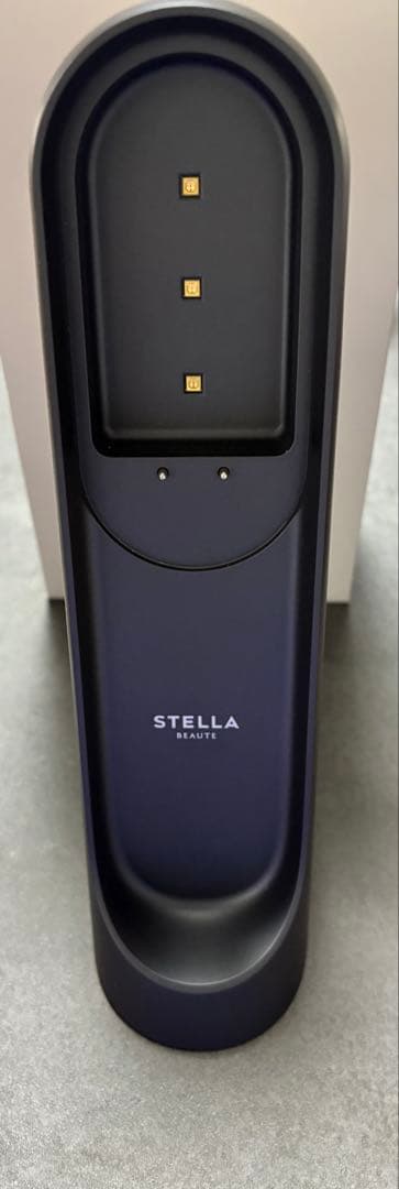 ステラボーテ レーザー&EMSリフトブラシ PRO 美顔器 EMS リフトアップ