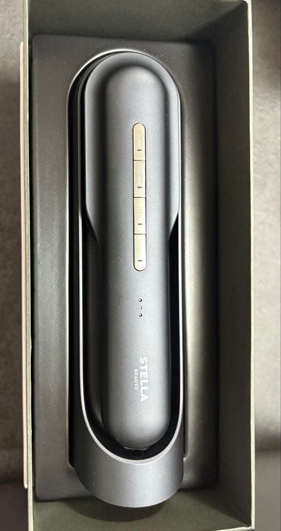 ステラボーテ レーザー&EMSリフトブラシ PRO 美顔器 EMS リフトアップ