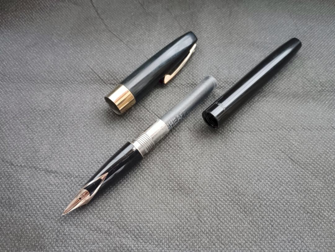 SHEAFFER/シェーファー 万年筆 14K 585