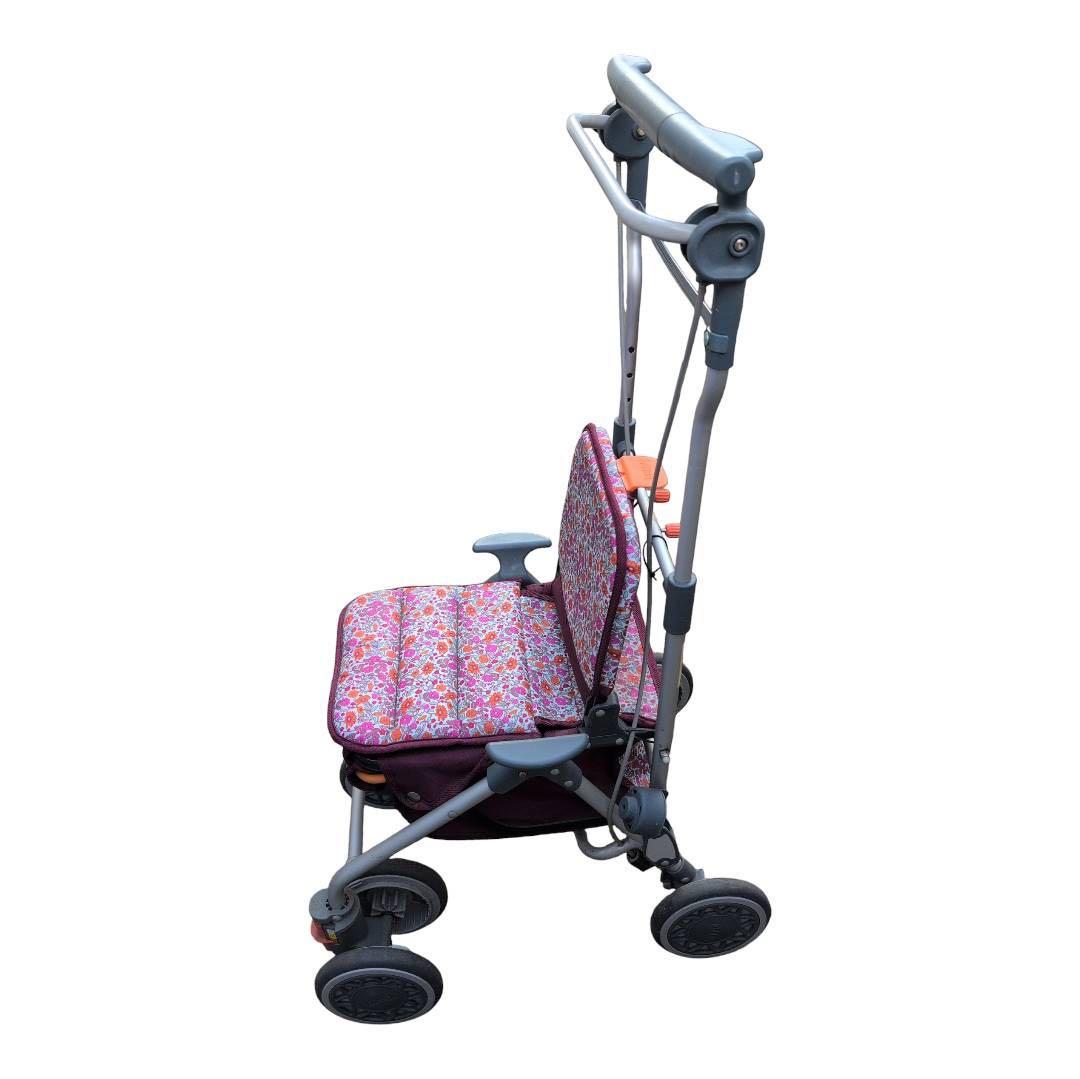 定価3.5万円 幸和製作所 シルバーカー カゴノア 歩行介助 補助具 手押し車