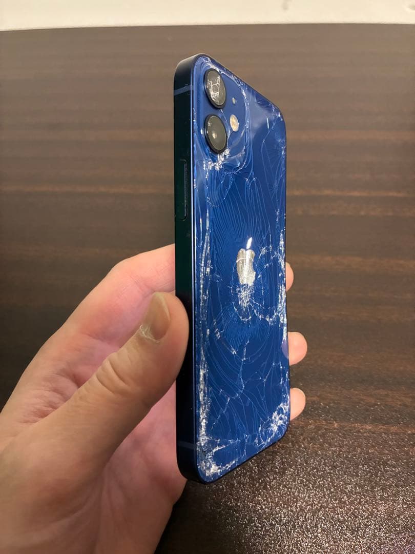 【ジャンク】iPhone12mini 64GB