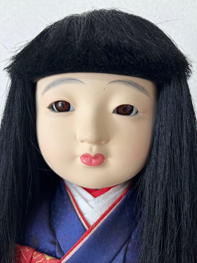 愛くるしい日本人形 4
