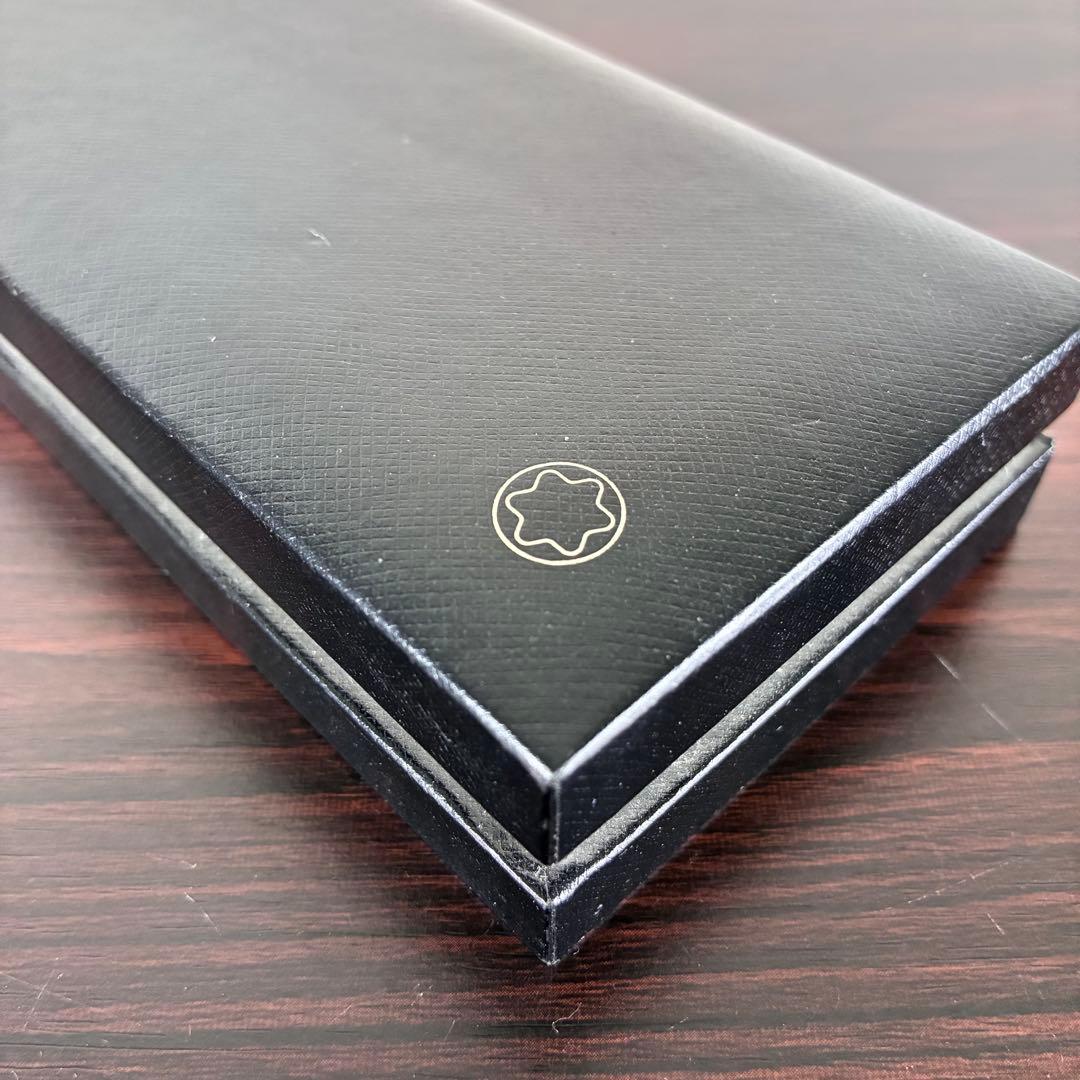 MONTBLANC モンブラン スターウォーカー ドゥエ ブラック×シルバー
