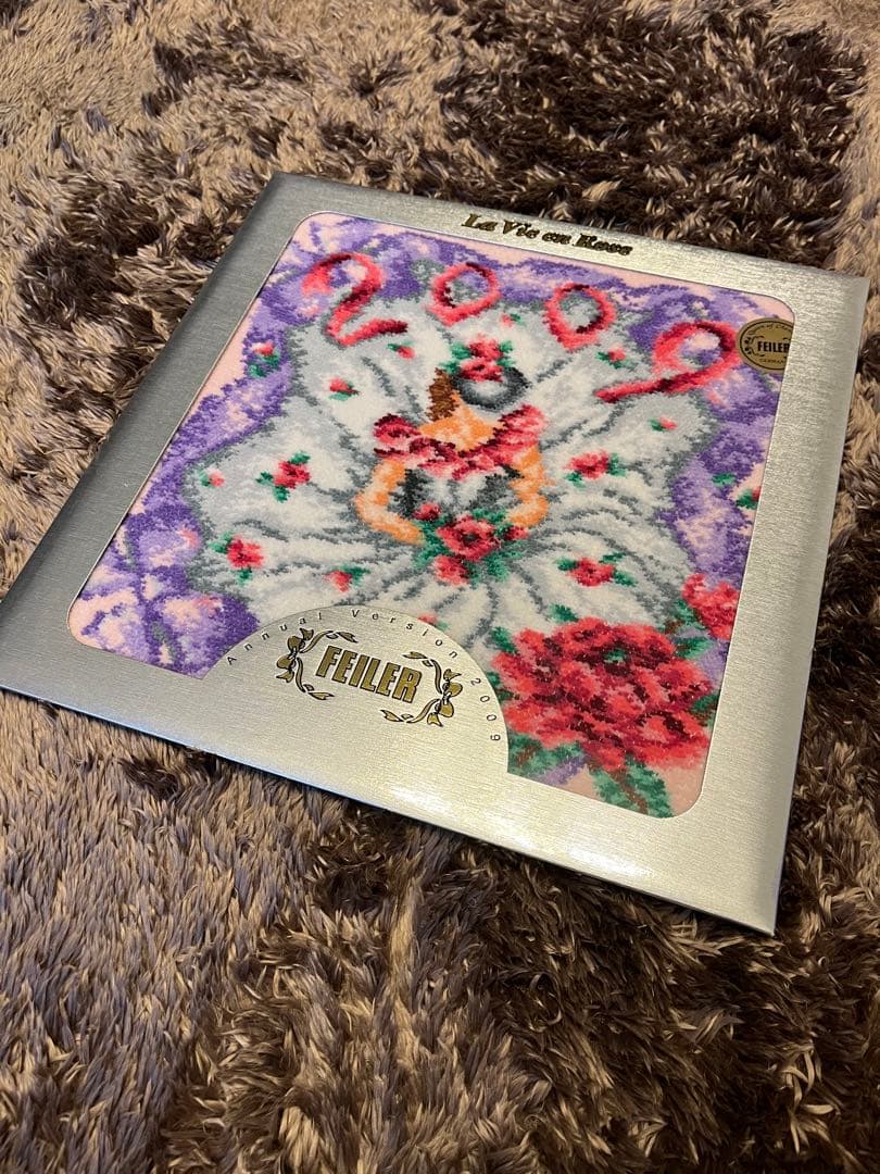 タオル FEILER Annual Version 10th anniversary