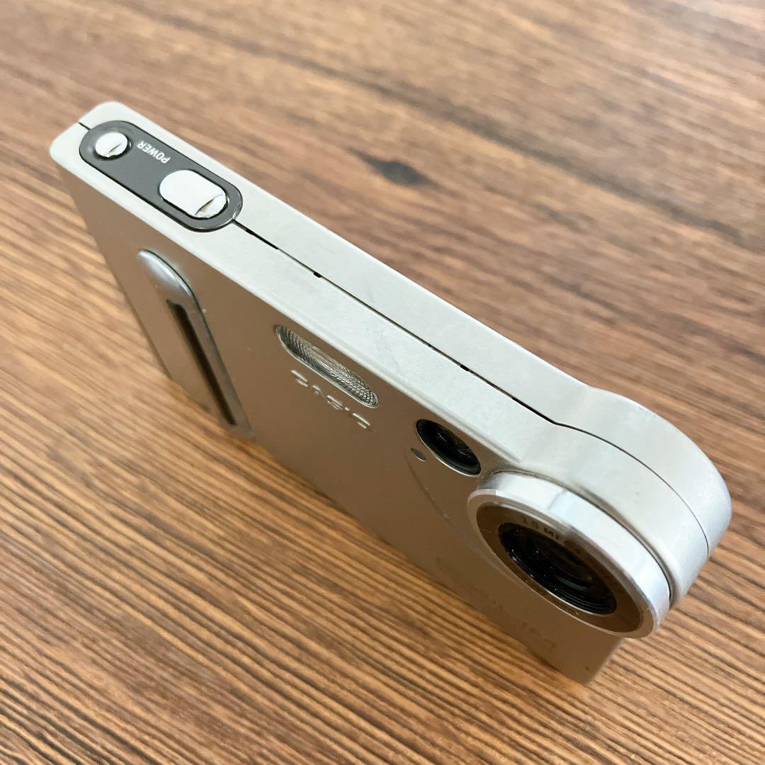 CASIO EXILIM CARD EX-S2 超スリム　デジタルカメラ　動作品