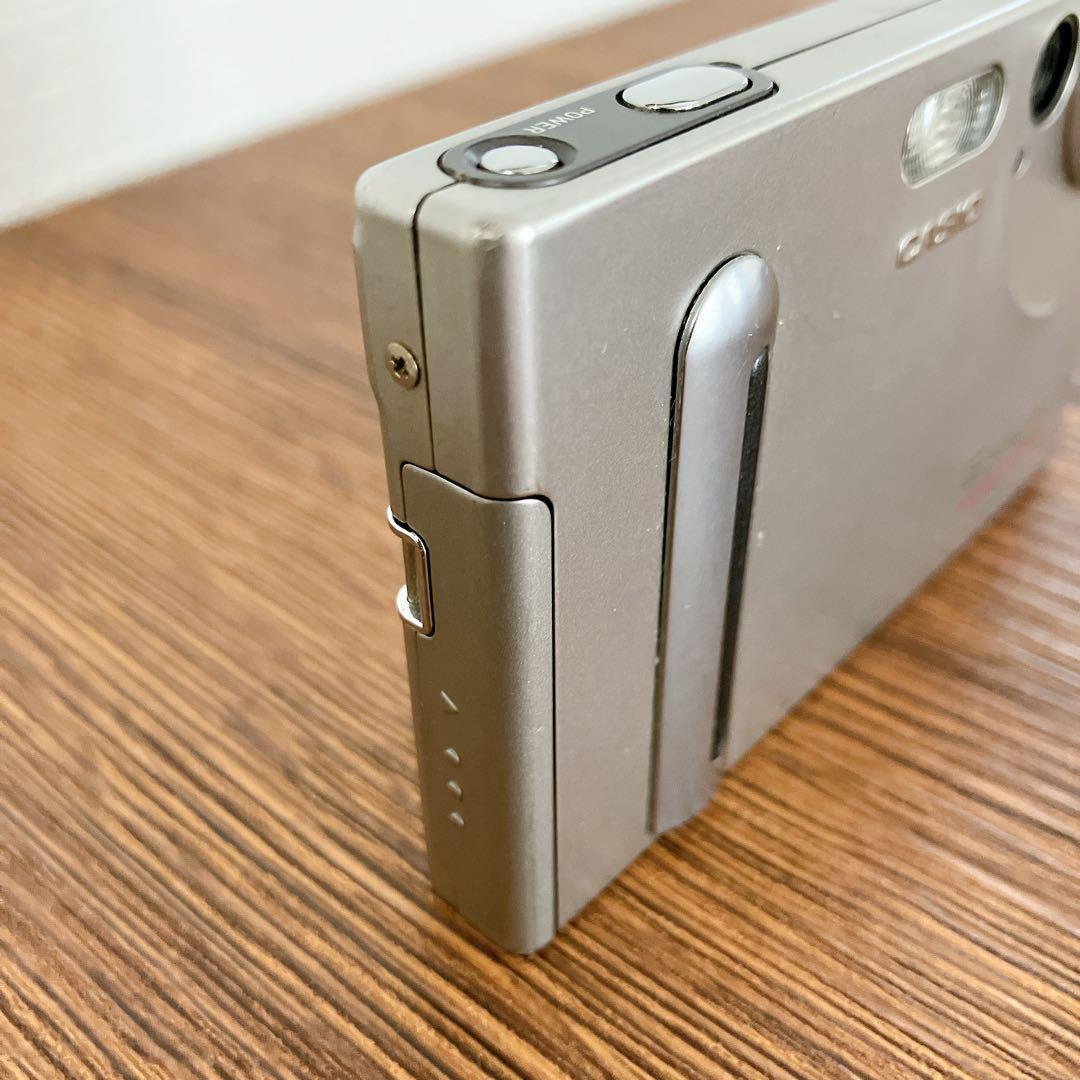 CASIO EXILIM CARD EX-S2 超スリム　デジタルカメラ　動作品