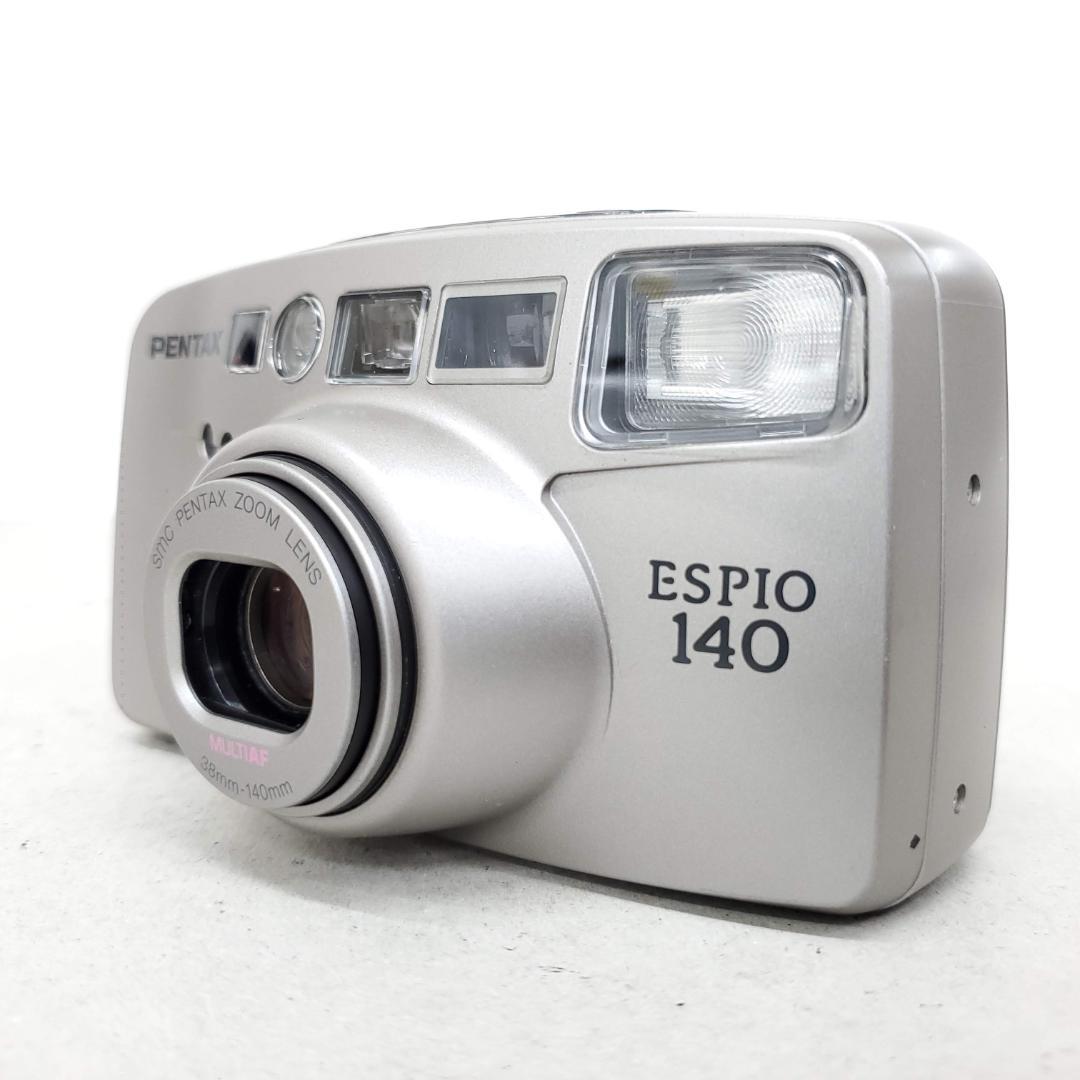【動作確認済】 Pentax ESPIO 140 G0213-46-6v