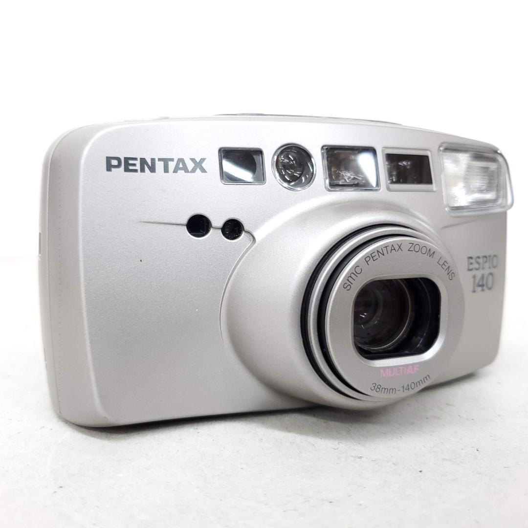 【動作確認済】 Pentax ESPIO 140 G0213-46-6v