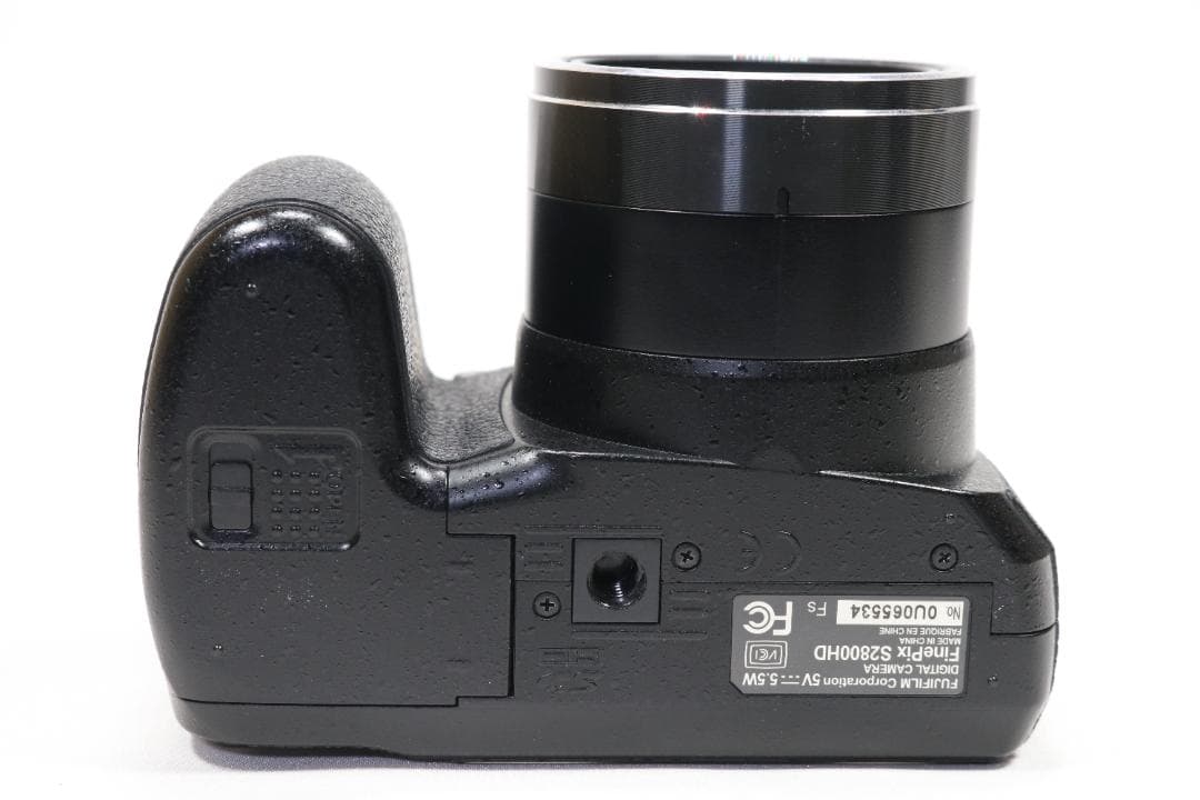 【美品】 FUJIFILM FinePix S2800HD ブラック 動作確認済