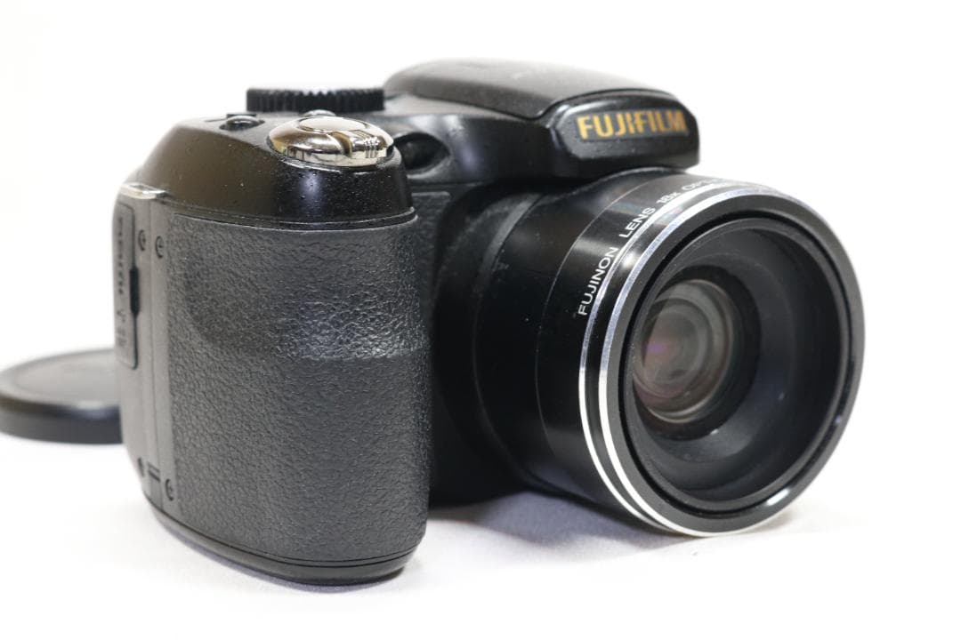 【美品】 FUJIFILM FinePix S2800HD ブラック 動作確認済