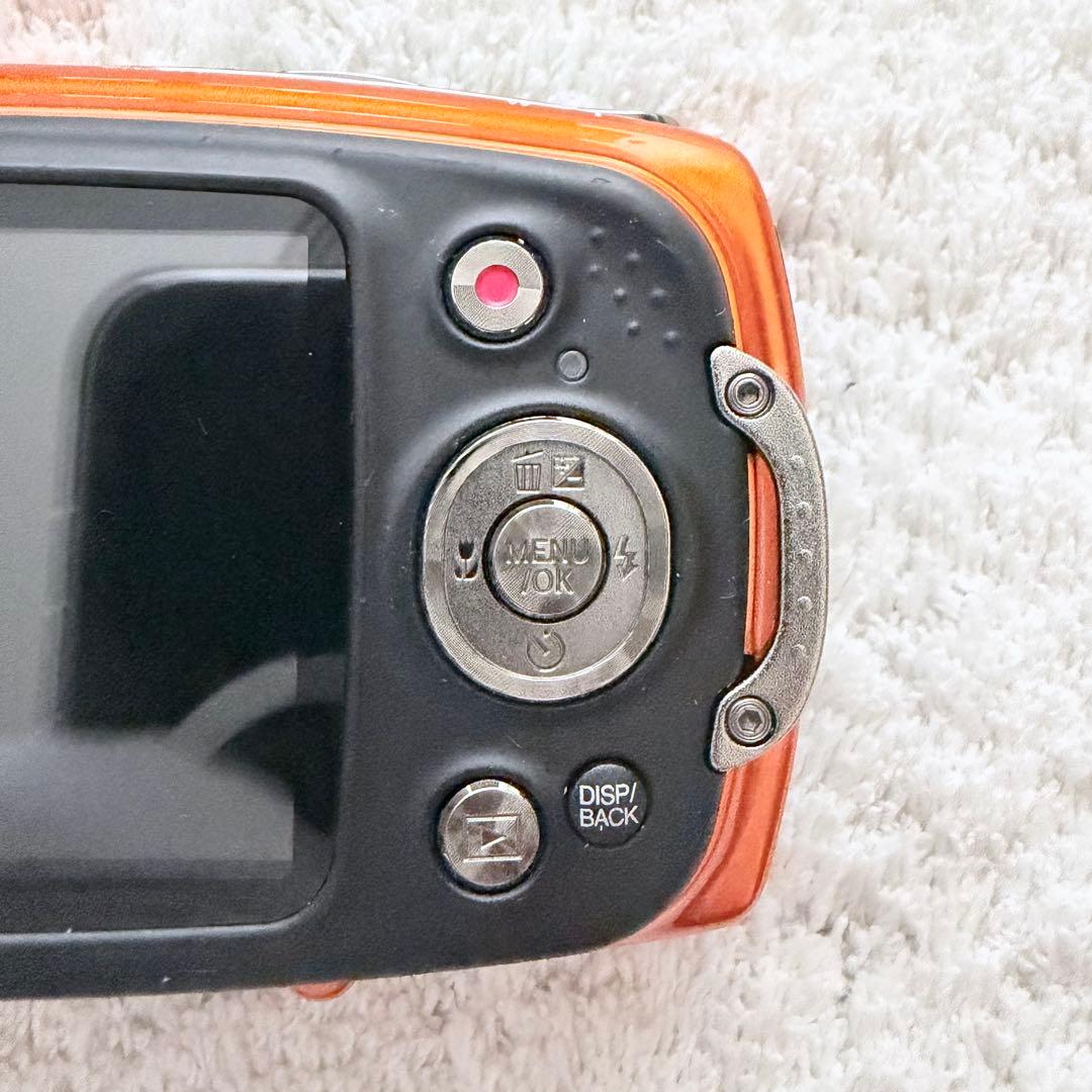 美品【動作確認済】FUJIFILM 富士フイルム FINEPIX XP30 防水