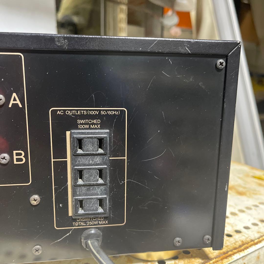 アンプ SANSUI AU-a607KX