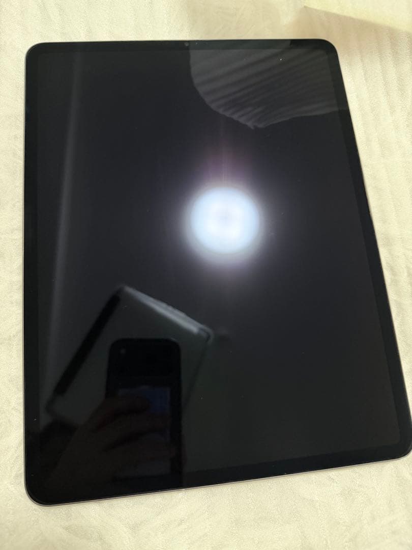 iPad Pro 512GB 12.9インチスペースグレー　アップルペンシル付き
