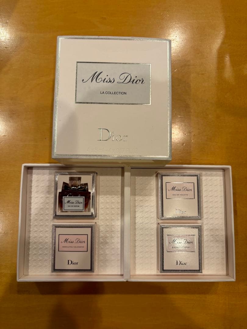 ミスディオール　Miss Dior 詰め合わせ　ラコレクション