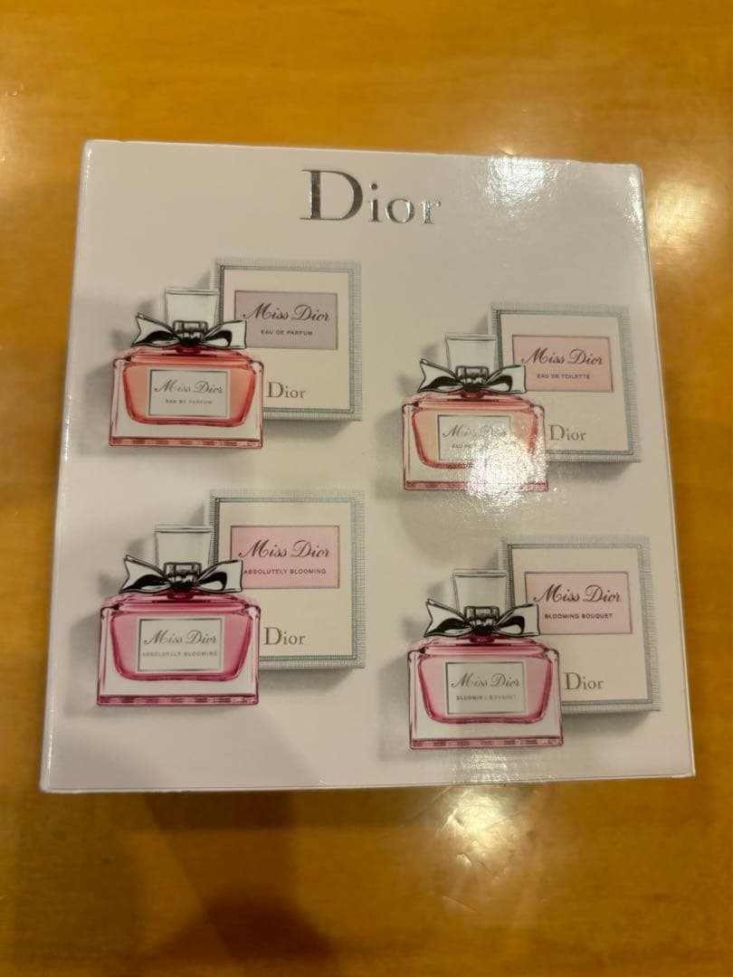 ミスディオール　Miss Dior 詰め合わせ　ラコレクション