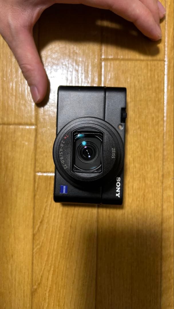SONY コンパクトデジタルカメラ RX100Ⅶ 値下げ