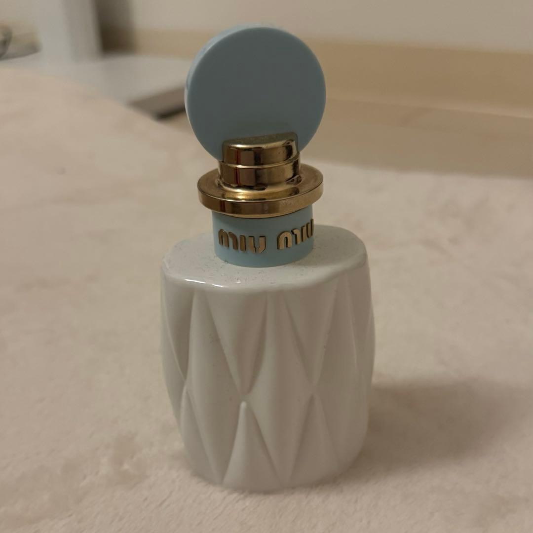 miumiu香水