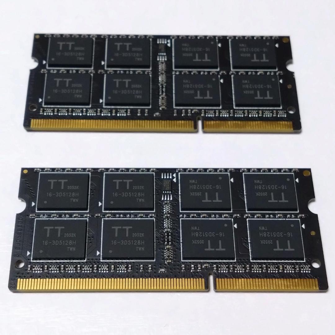 SSD 1TB+Timetec (DDR3L) 8GBx2 16GB セット