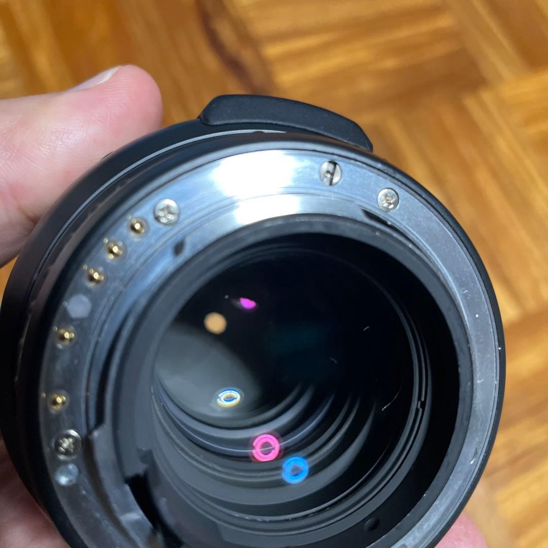珍品　PENTAX  100mmf2.8マクロレンズ　クリックリング付き