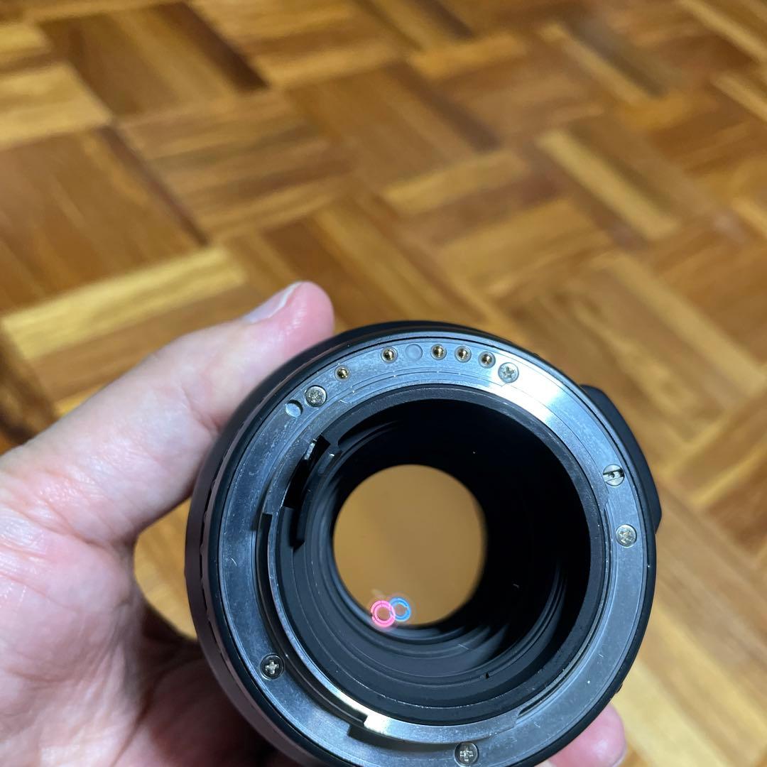 珍品　PENTAX  100mmf2.8マクロレンズ　クリックリング付き