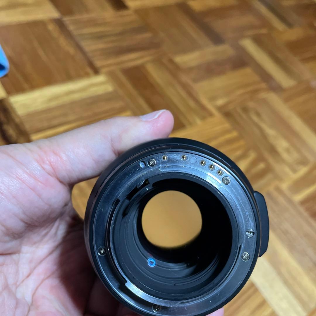 珍品　PENTAX  100mmf2.8マクロレンズ　クリックリング付き