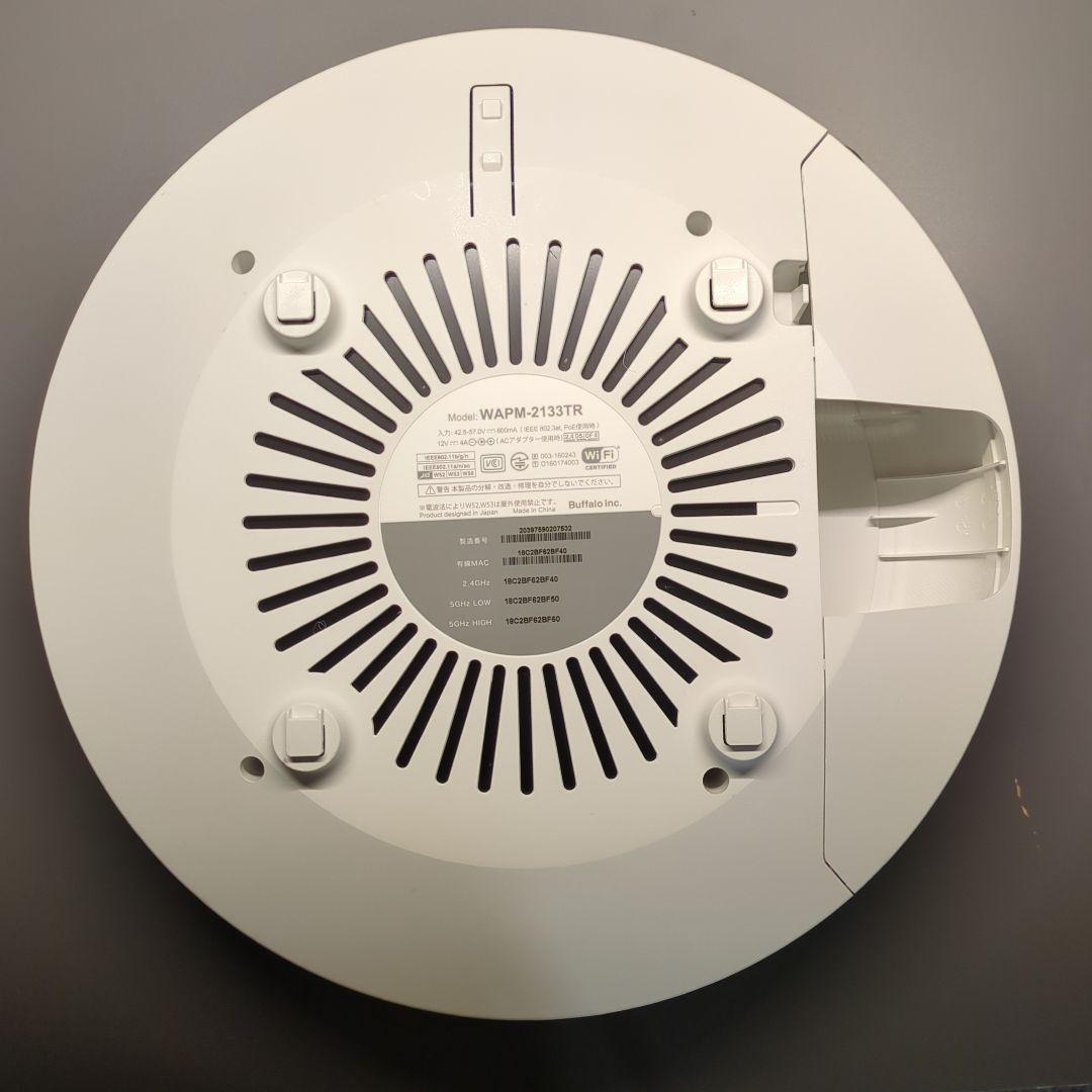 Buffalo WAPM-2133TR アクセスポイント