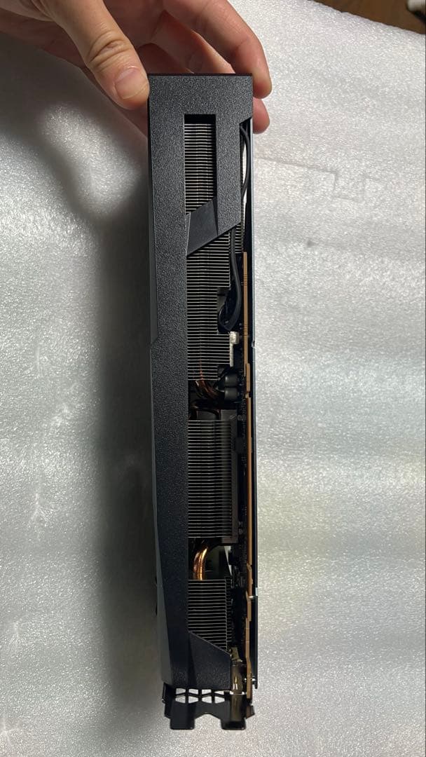 グラフィックボード・グラボ・ビデオカード GIGABYTE Radeon RX 6650 XT 8GB OC