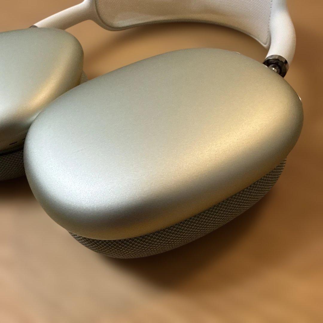 サ*ケ様 【正規品】AirPods MAX 第一世代 Lightning グリー