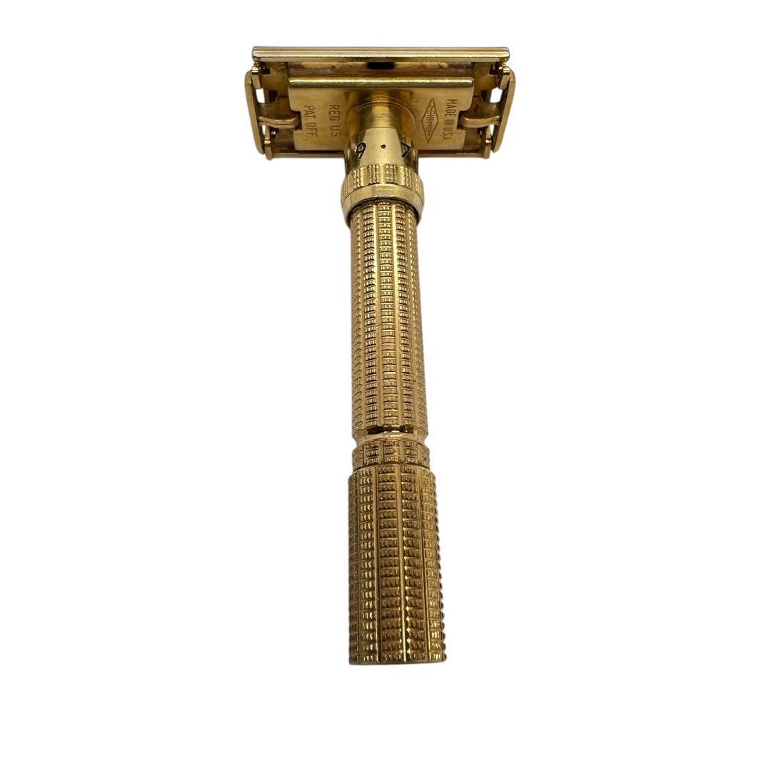 Gillette ジレット ARISTOCRAT ヴィンテージ カミソリ 髭剃り