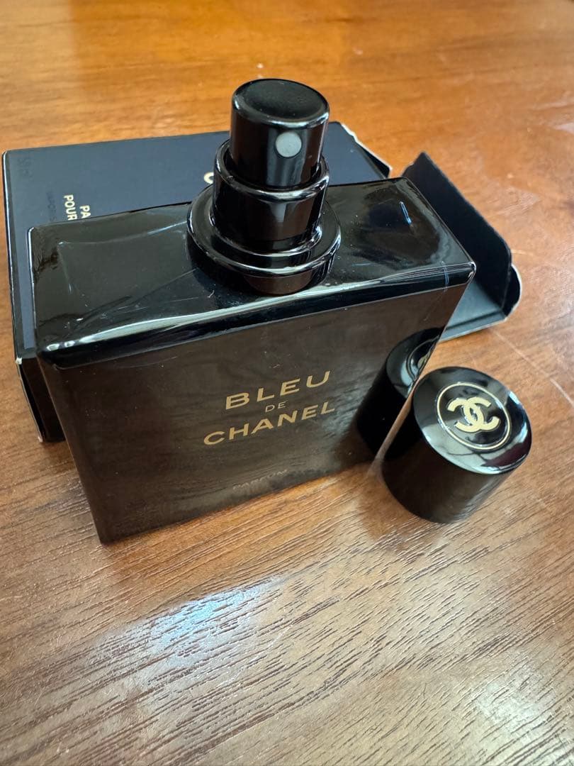 BLEU DE CHANEL パルファム 50ml