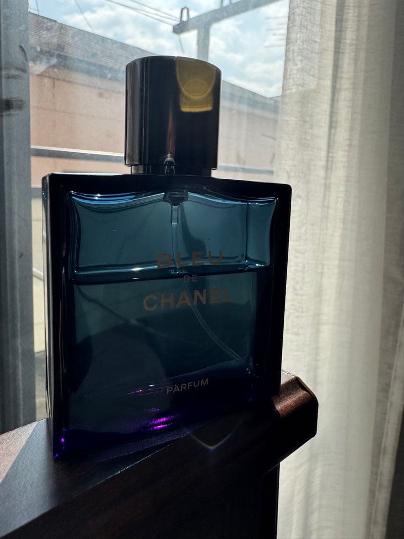 BLEU DE CHANEL パルファム 50ml