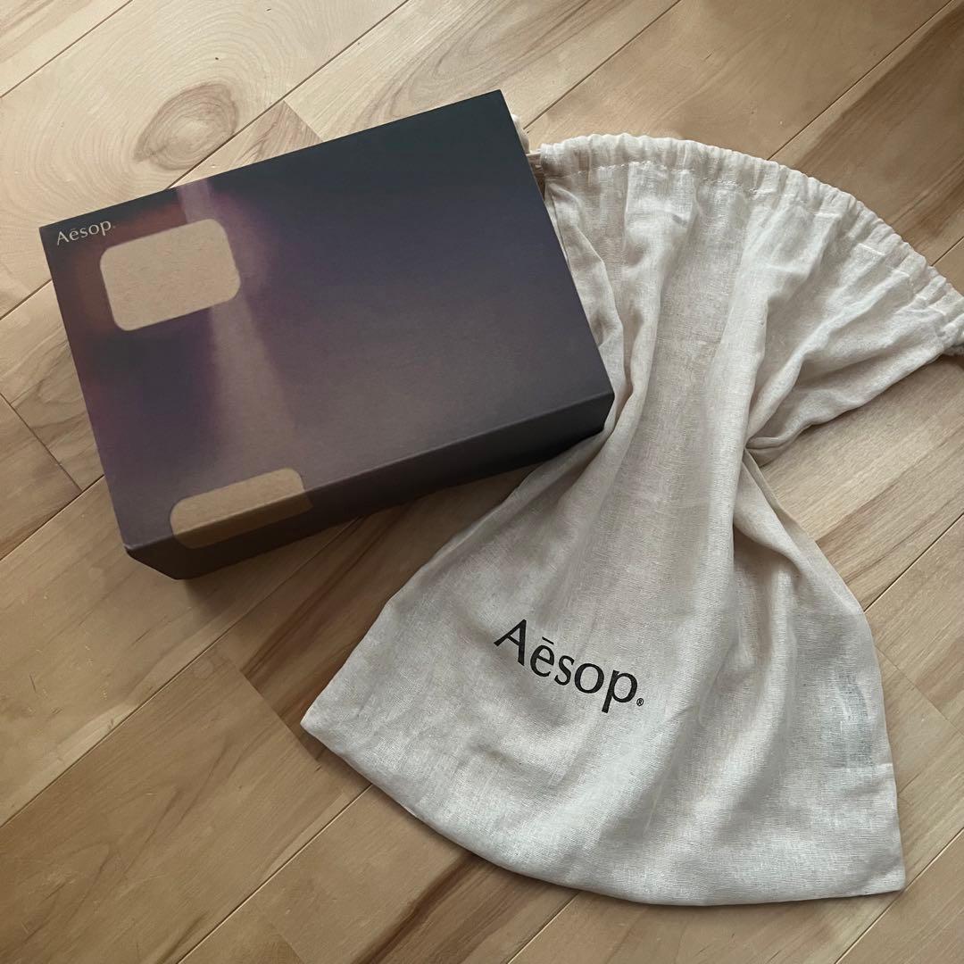 Aesop スクリーン3ギフトセット　巾着付き