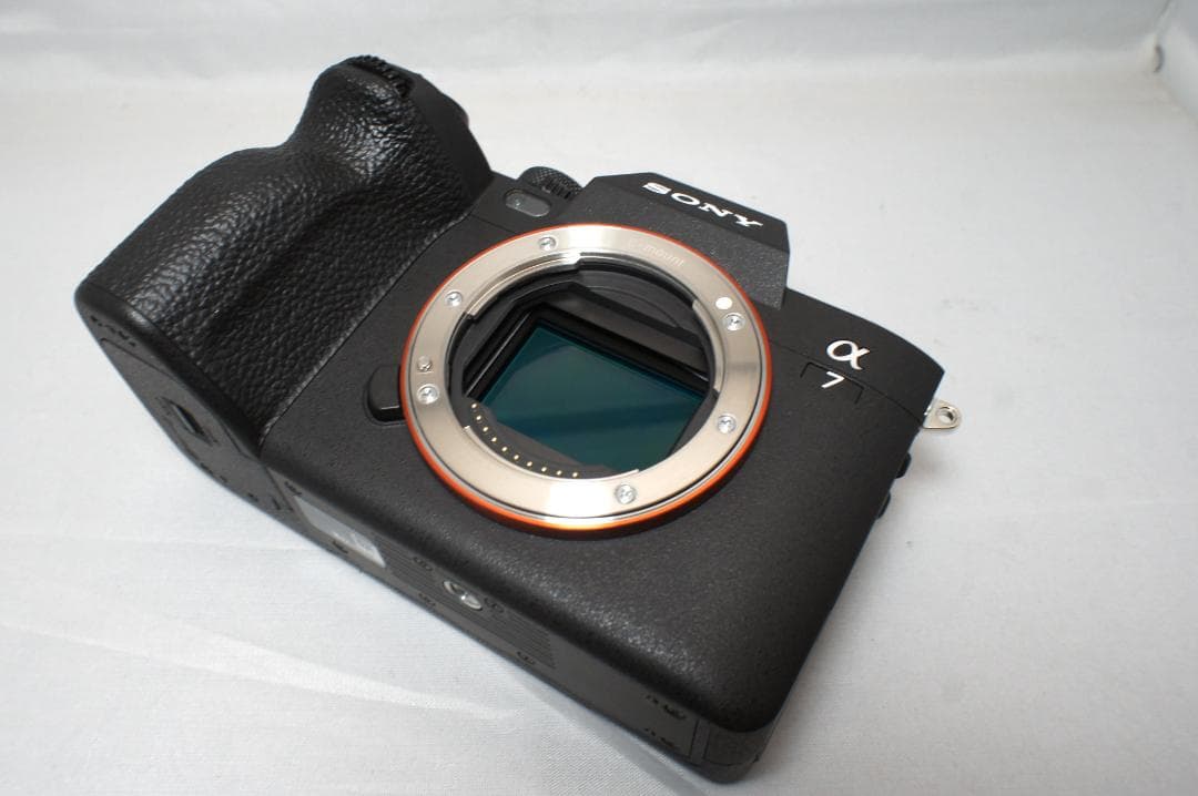 【極美品】SONY α7IV （ILCE-7M4）付属品多数 保証期間内