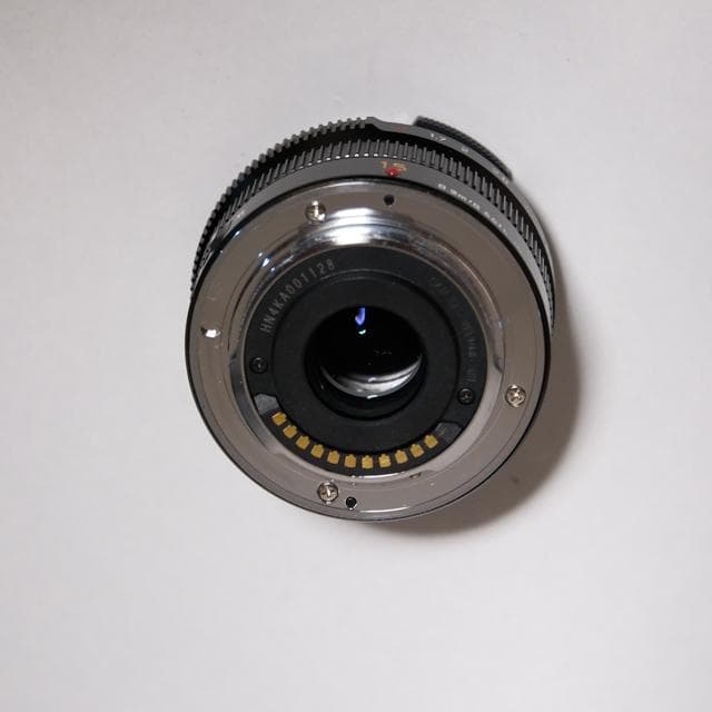 LEICA DG SUMMILUX 15mm F1.7 ASPH　日本製