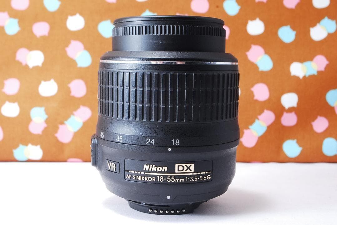 ✨Bluetooth搭載✨初心者オススメ✨Nikon D3400 レンズセット