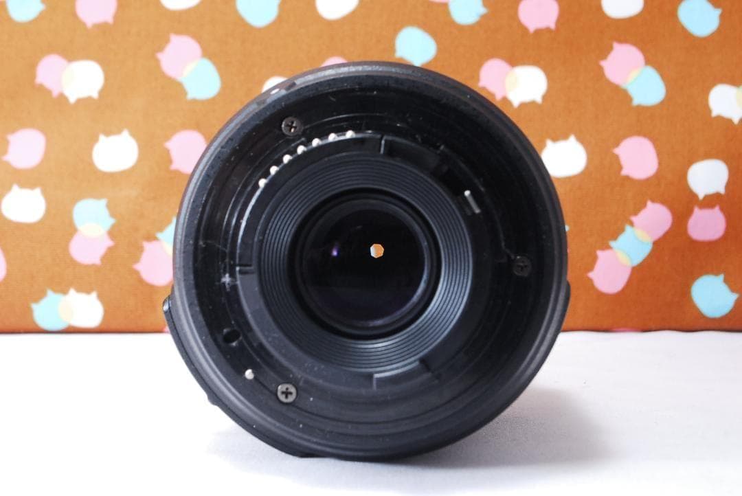 ✨Bluetooth搭載✨初心者オススメ✨Nikon D3400 レンズセット