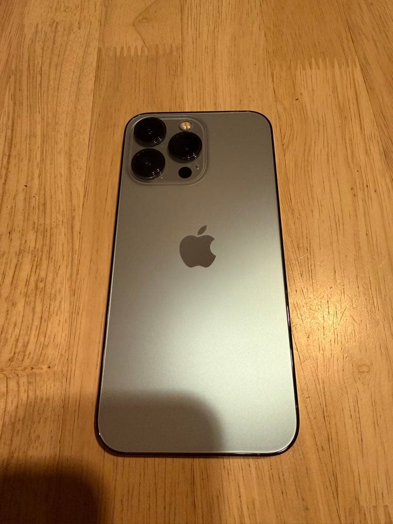 iPhone13 pro 256GB シエラブルー 本体のみ