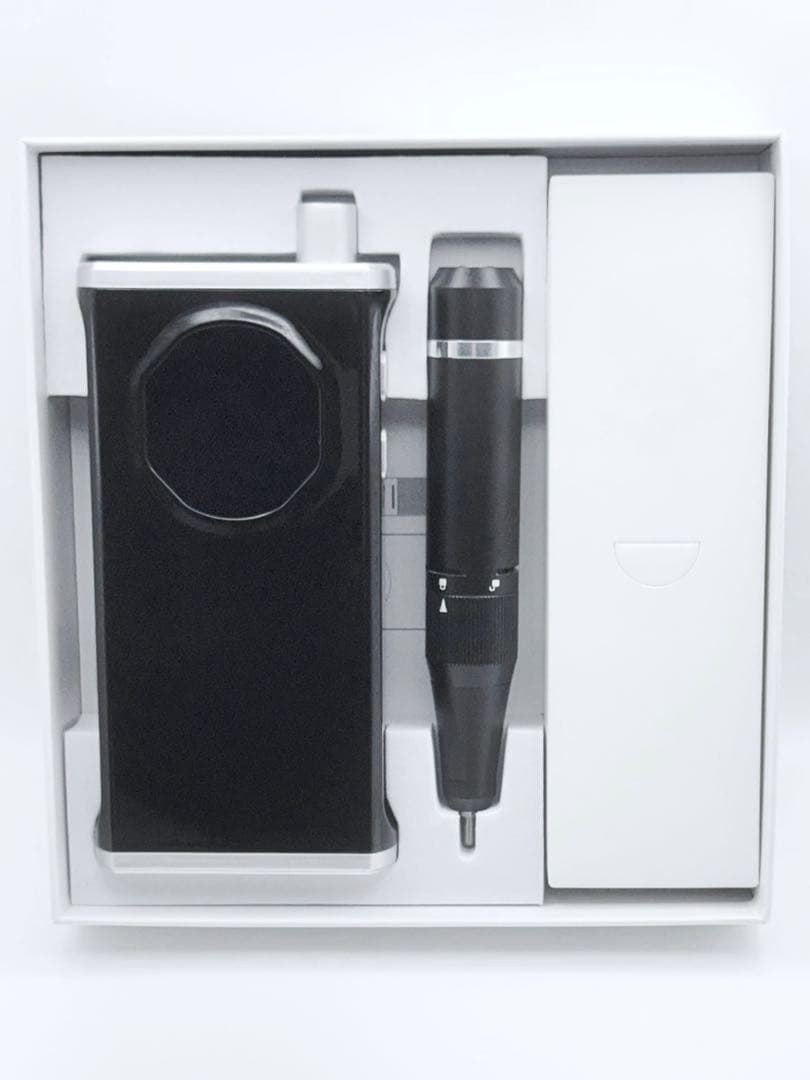 【新品】充電式 ネイルマシーン　3色