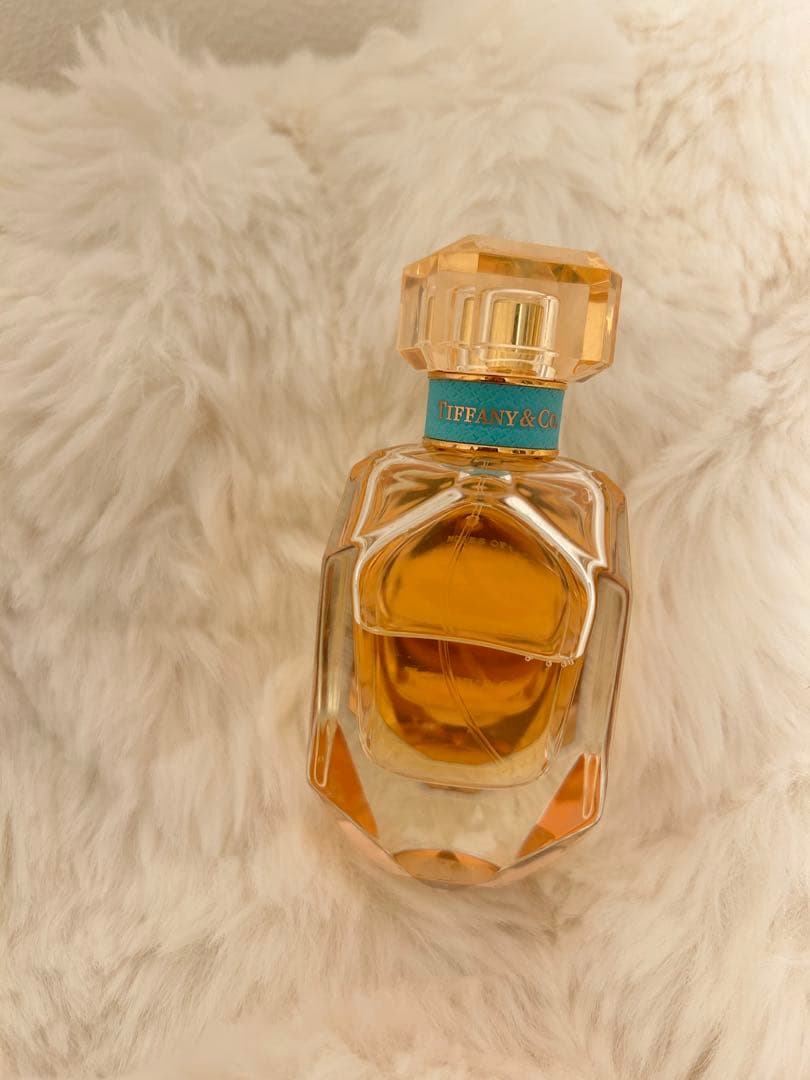 Tiffany & Co. オードパルファム ローズゴールド