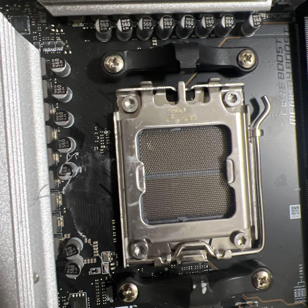 【ジャンク品】MSI X670E GAMING PLUS WIFI