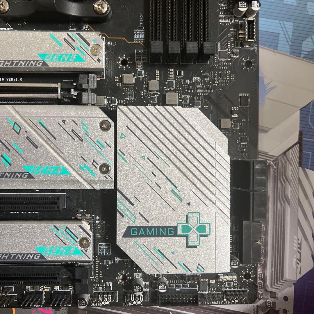 【ジャンク品】MSI X670E GAMING PLUS WIFI