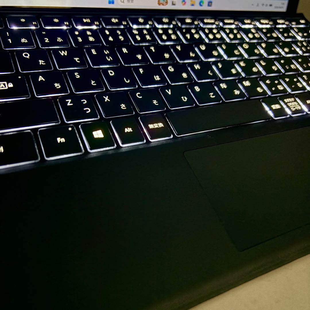 1台限定！Surface Pro7+ プラチナ キーボード付　オフィス