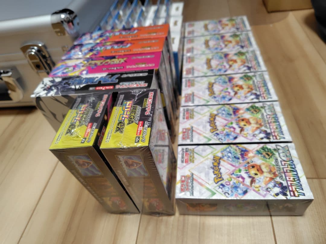 「未開封」ポケカBOX＆スタートデッキ30セット