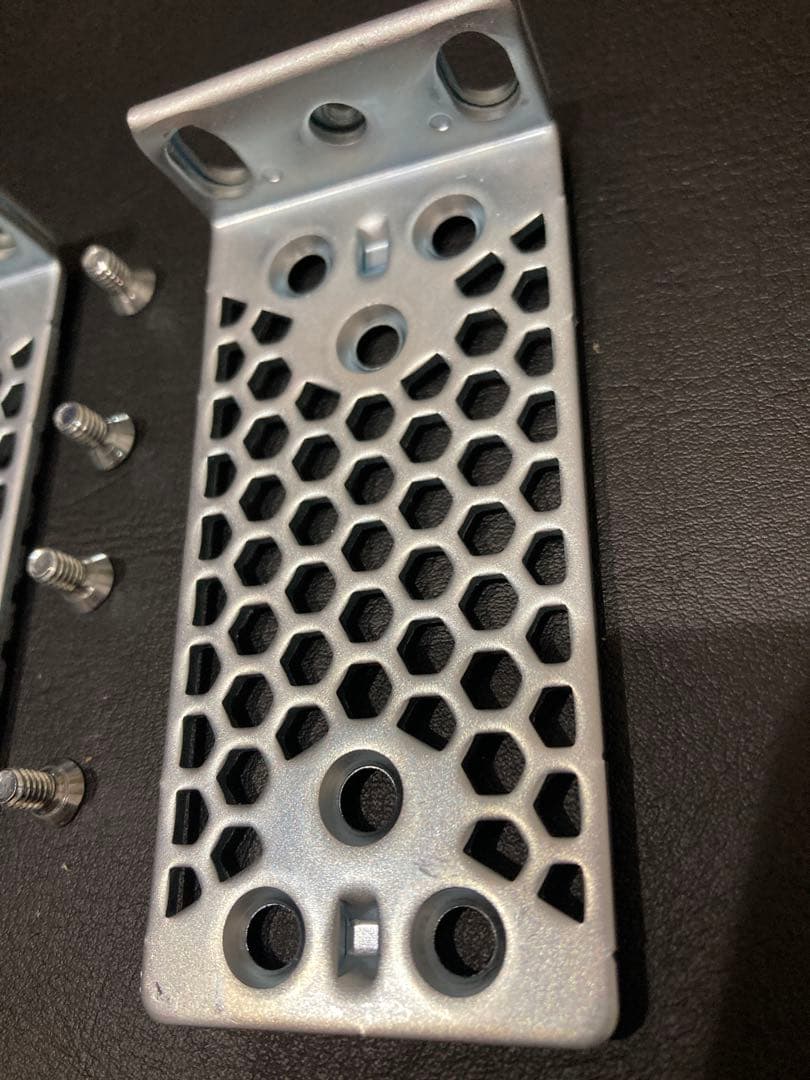【60セット 中古】ラックマウントキットCisco 2960X用
