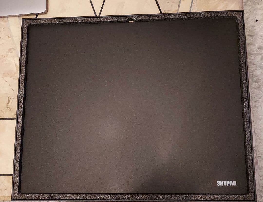 SKYPAD3.0 XL 黒